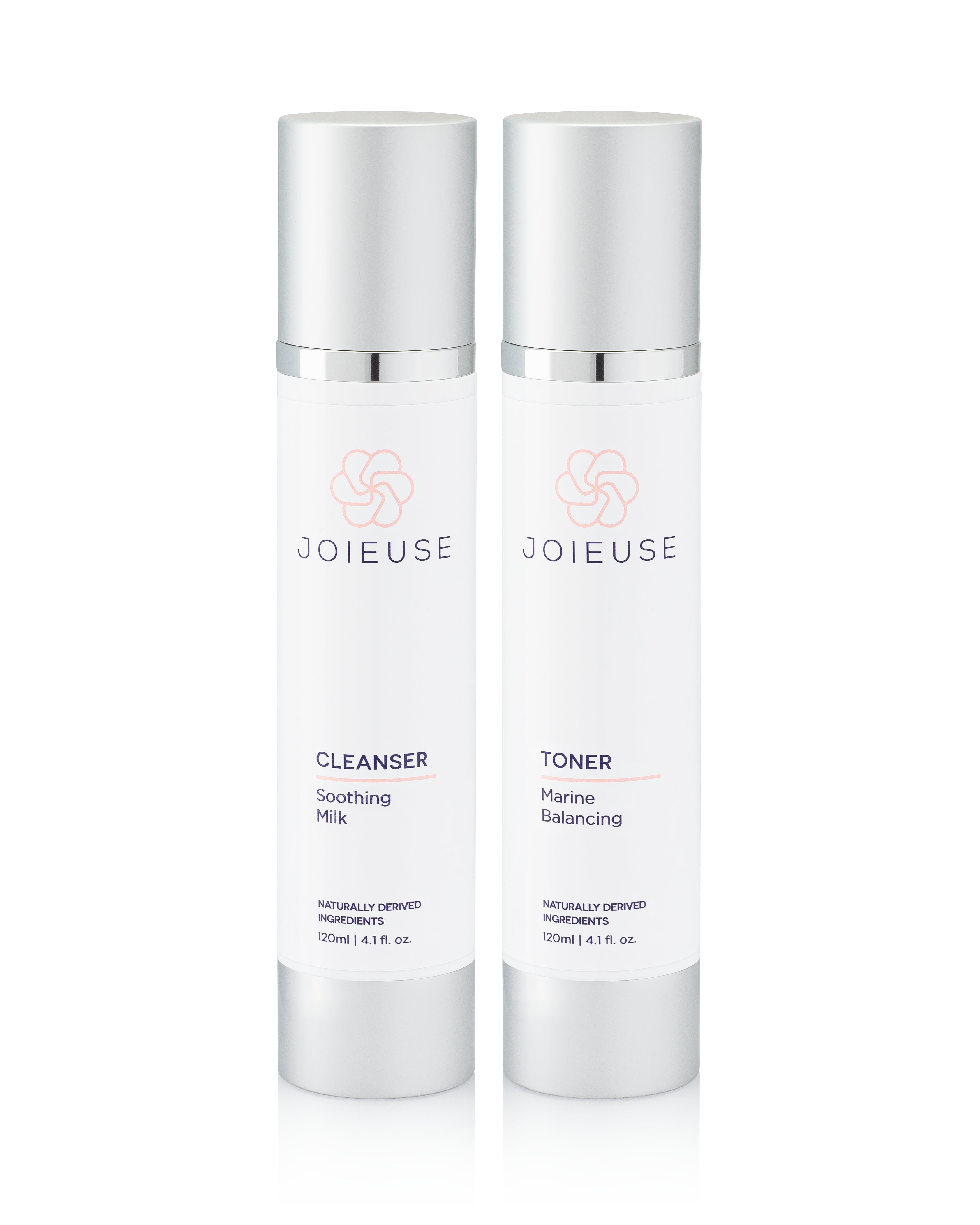 Cleanser on sale toner moisturizer