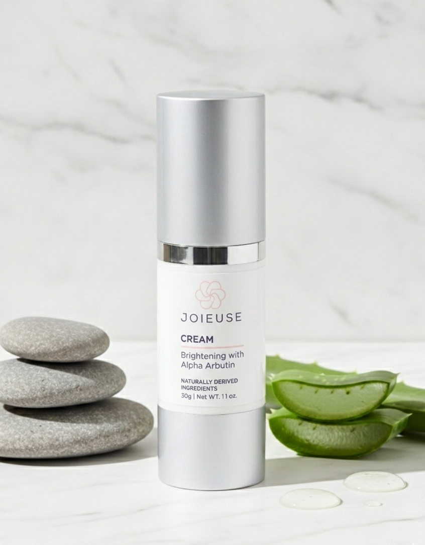 Brightening Cream with Alpha Arbutin