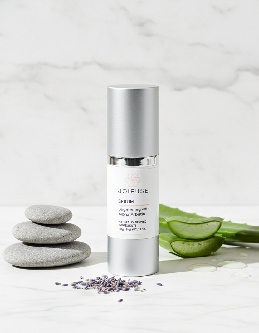 Brightening Serum with Alpha Arbutin