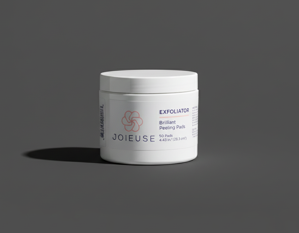 Brilliant Exfoliating Pads