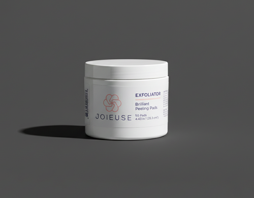 Brilliant Exfoliating Pads