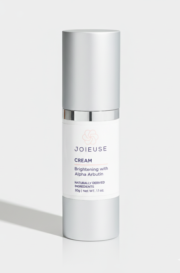 Brightening Cream with Alpha Arbutin