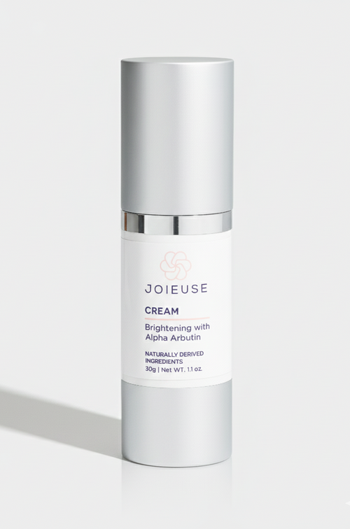 Brightening Cream with Alpha Arbutin