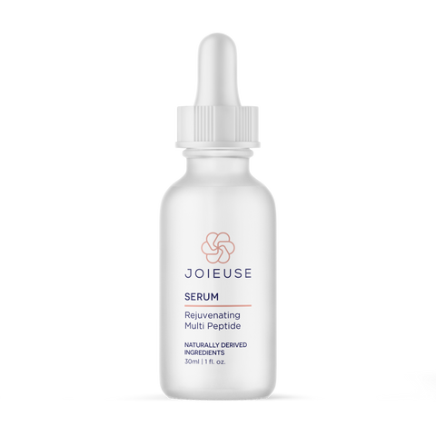 Rejuvenating Multi-Peptide Serum