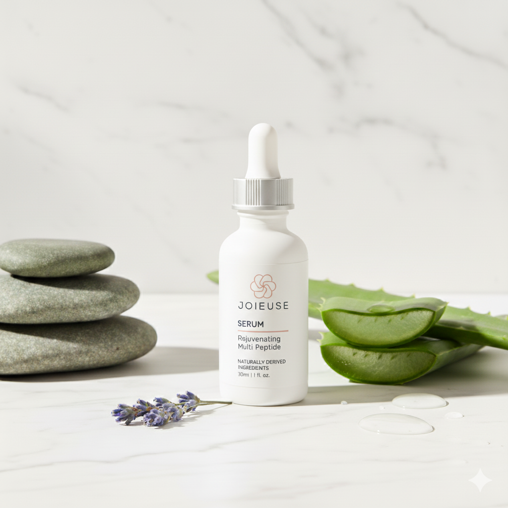 Rejuvenating Multi-Peptide Serum