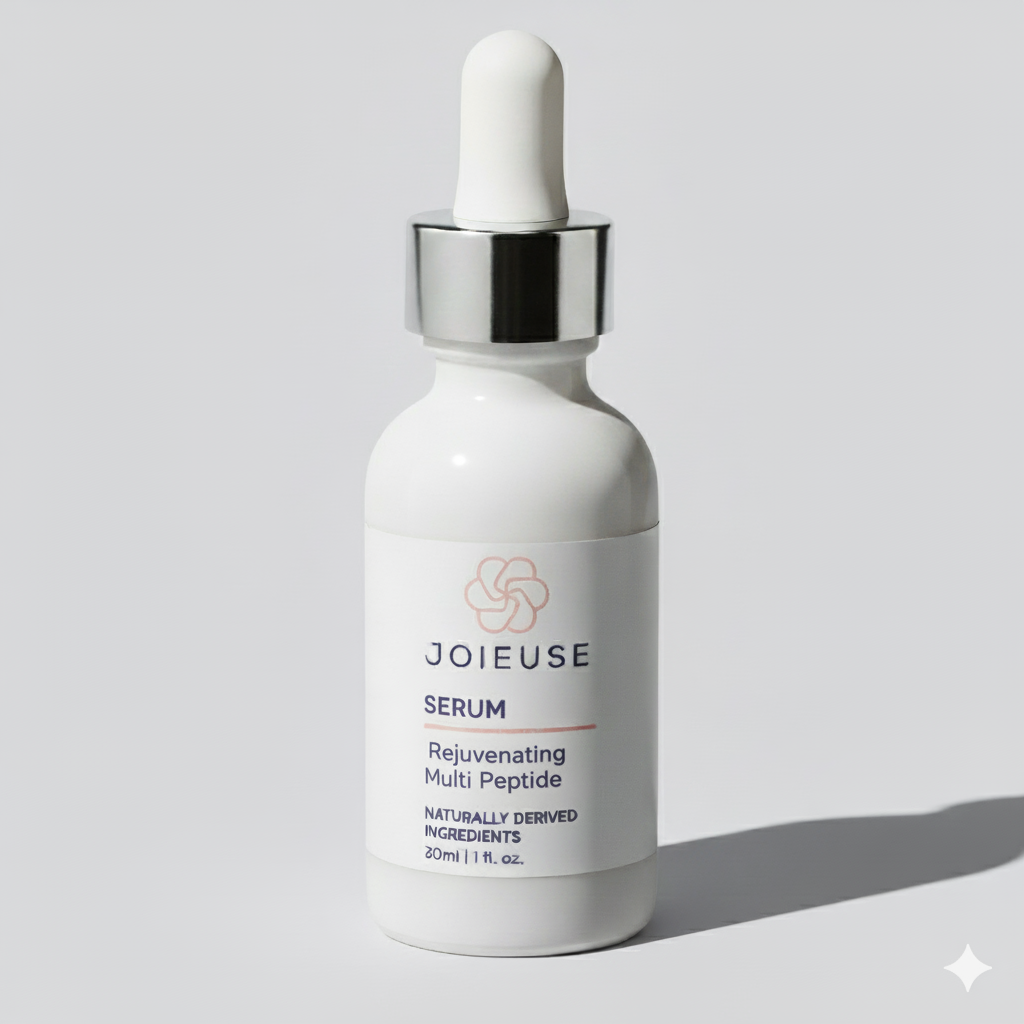 Rejuvenating Multi-Peptide Serum