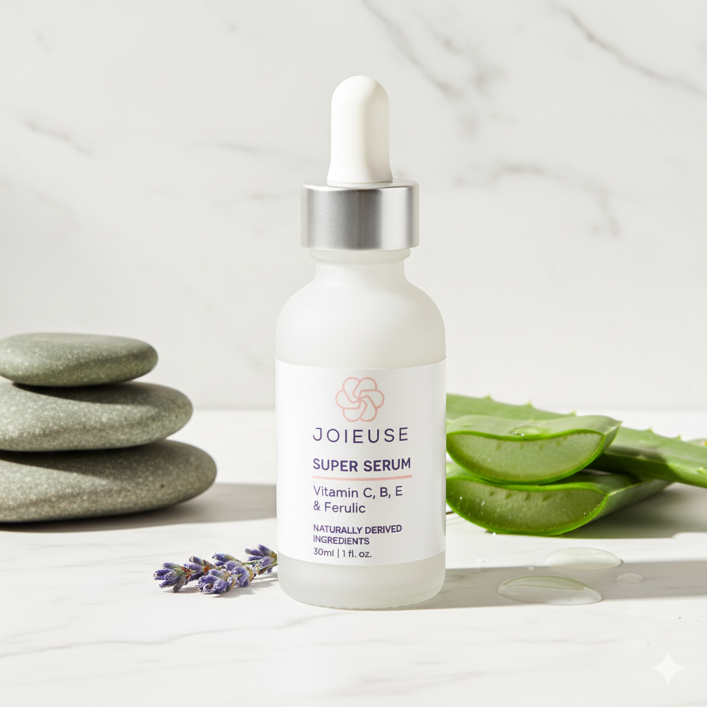 20% Vitamin C, B, E & Ferulic Super Serum