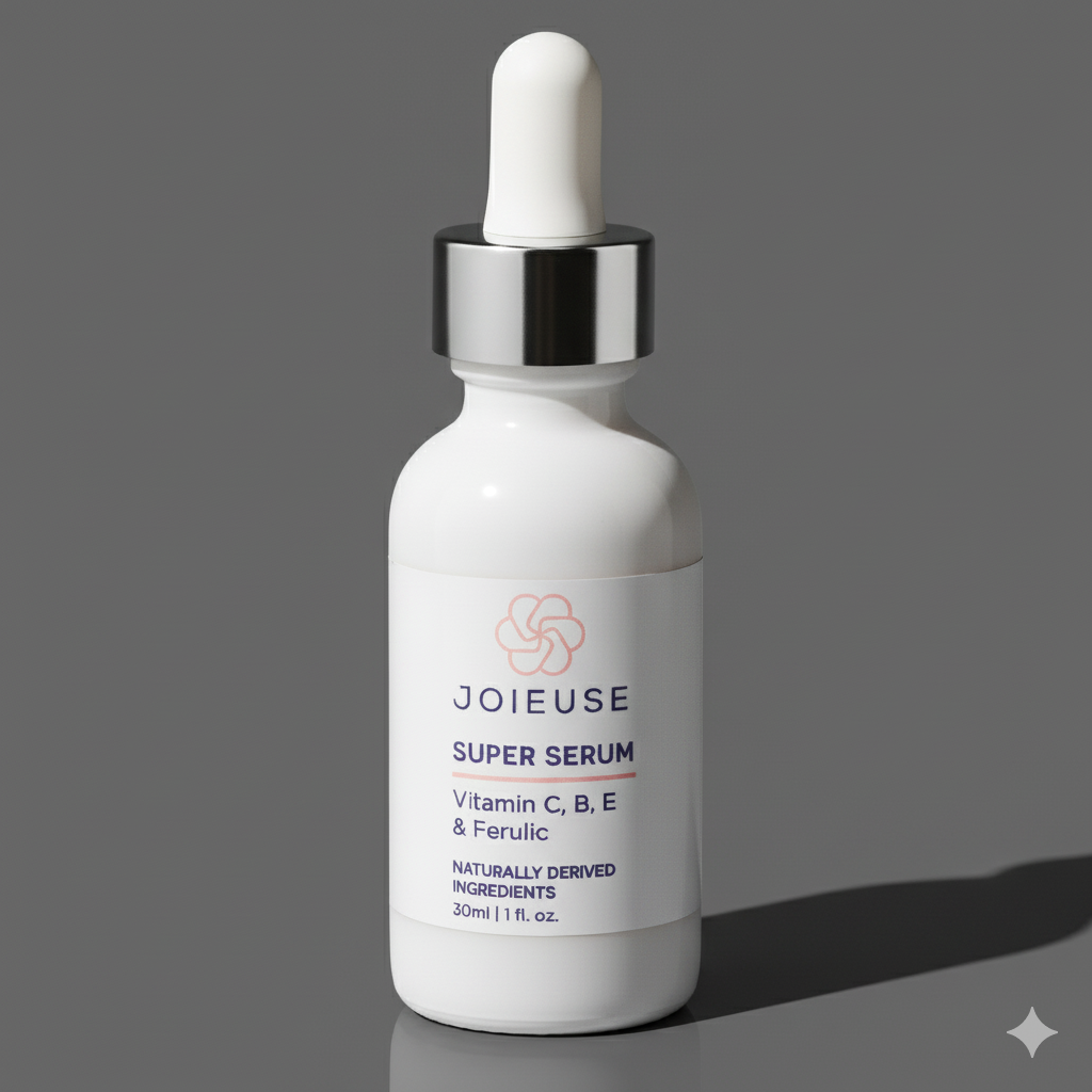 20% Vitamin C, B, E & Ferulic Super Serum