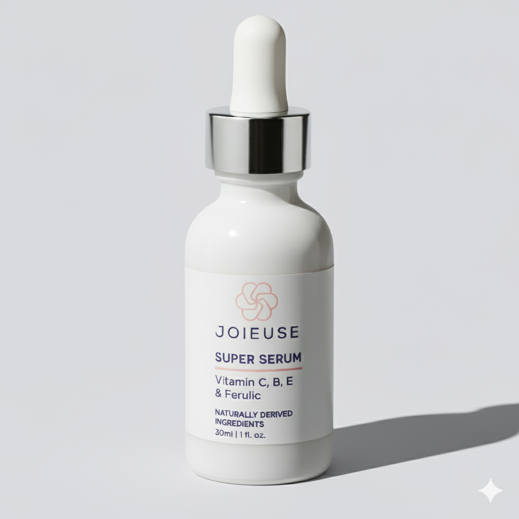 20% Vitamin C, B, E & Ferulic Super Serum