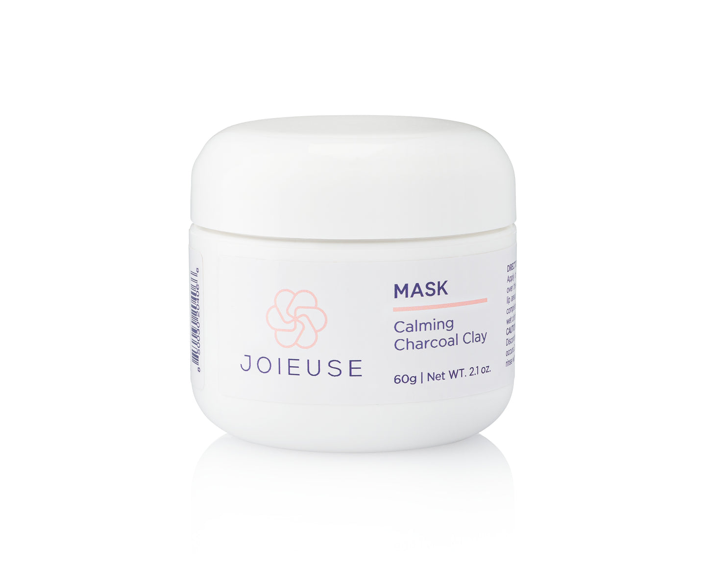 Joieuse Calming Charcoal Clay Mask