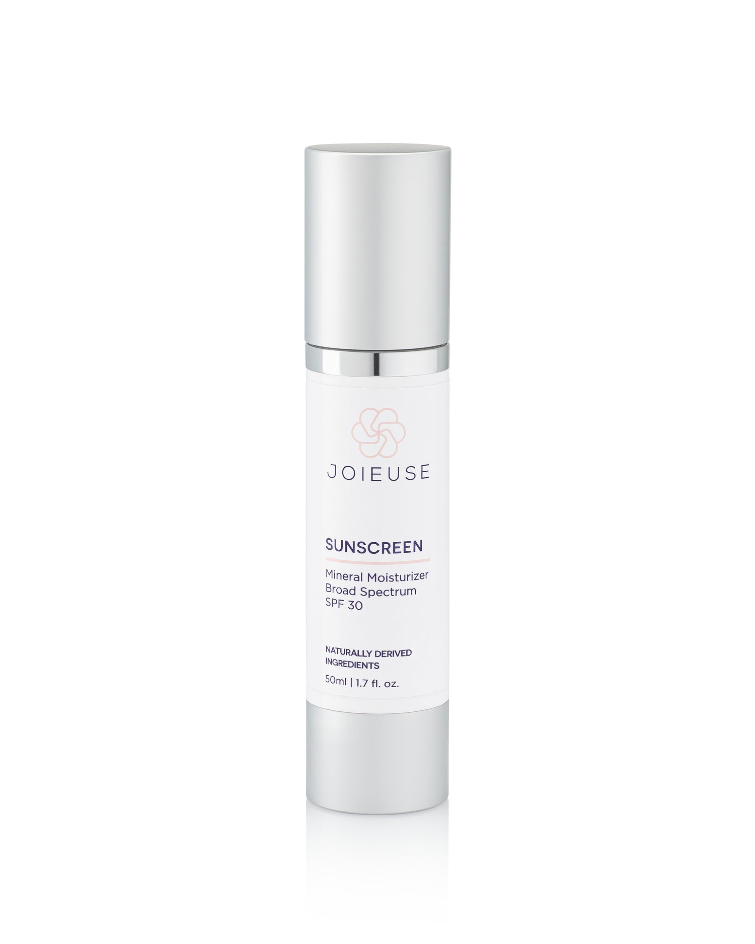 Joieuse Mineral Moisturizing Broad Spectrum SPF 30 Sunscreen