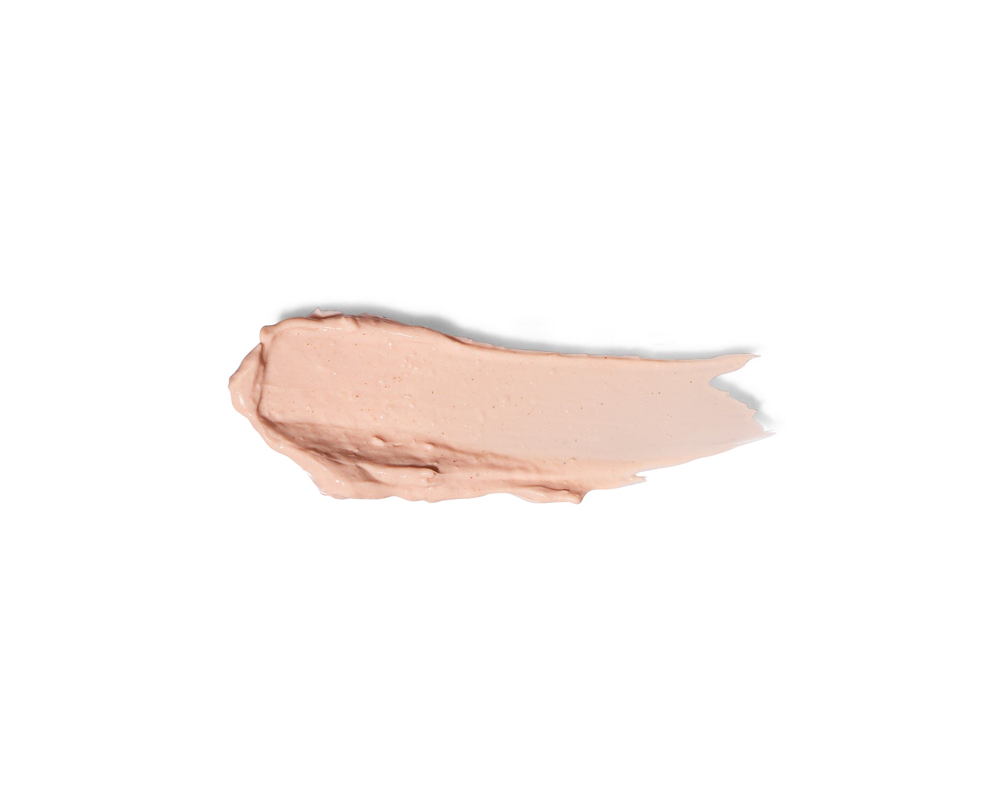 Joieuse Soothing Rose Clay Mask Pink Color Swatch