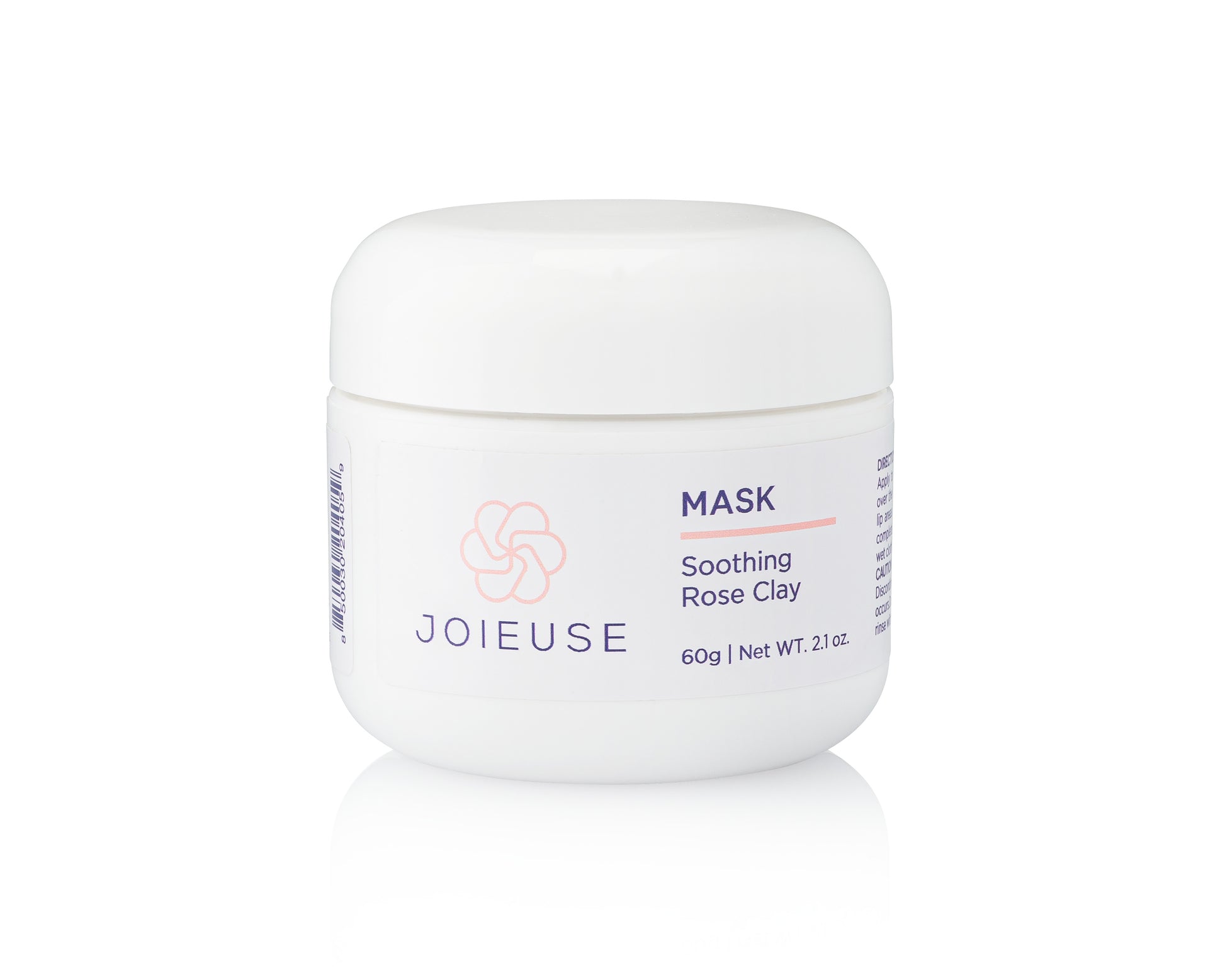 Joieuse Soothing Rose Clay Mask